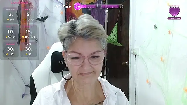 bety-cum2 online show from 10-15-25, 11:21