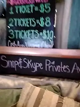 goddessnathalie1 online show from 01-22-25, 02:04