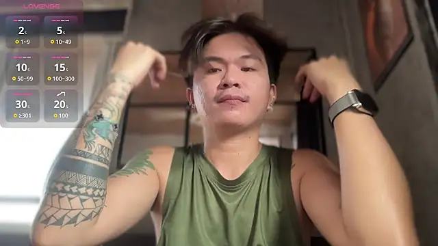 Snapshot of Sexy_Handsome_Drex chatting on 03-02-26, 06:36 Sexy Handsome Drex online show from 03-02-26, 06:36