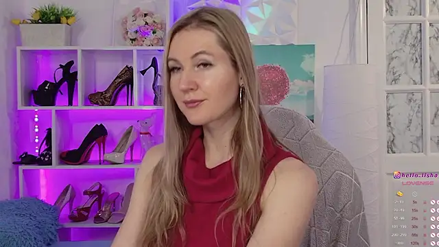 Hello Lisha online show from 12-09-24, 08:11