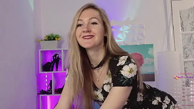 Hello Lisha online show from 12-11-24, 07:09