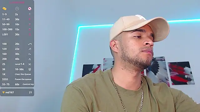 Bigcock 21cm  online show from 12-04-24, 11:02