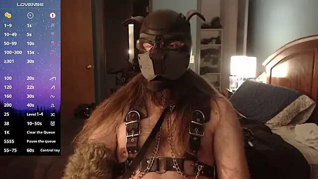 kinkywolf429 online show from 12-26-24, 09:37