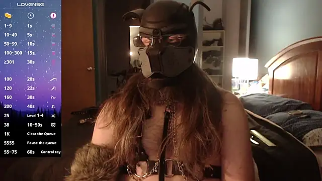 kinkywolf429 online show from 12-30-24, 04:20