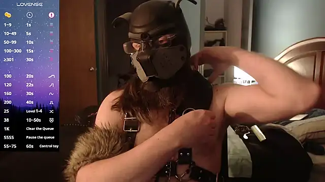 kinkywolf429 online show from 01-09-25, 05:13