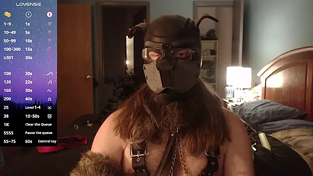 kinkywolf429 online show from 03-06-25, 04:52