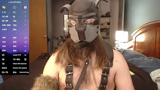 kinkywolf429 online show from 03-09-25, 06:43