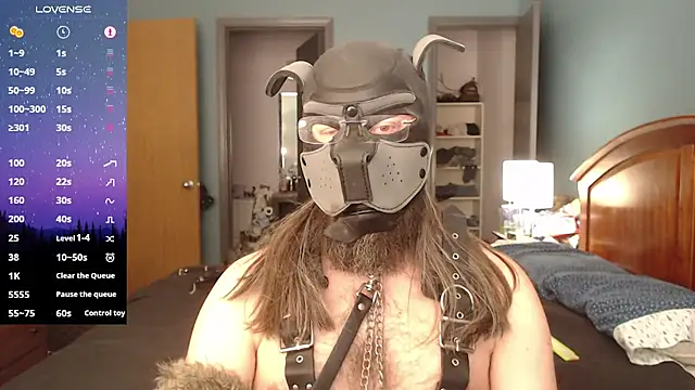 kinkywolf429 online show from 03-21-25, 10:06