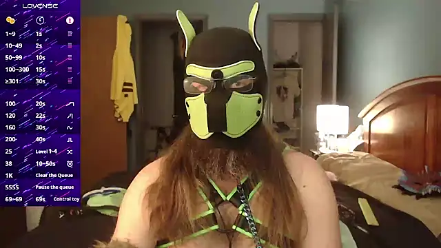 kinkywolf429 online show from 09-18-25, 05:37