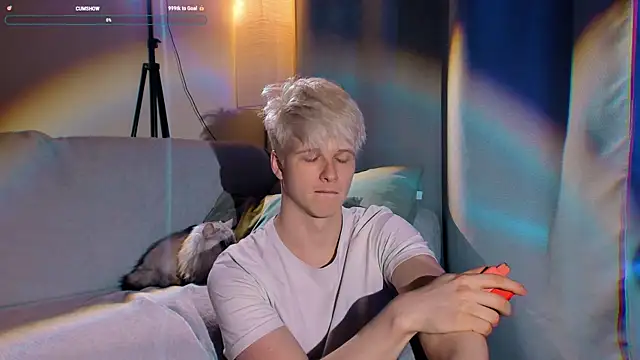 Breston Sweet online show from 10-21-25, 07:47