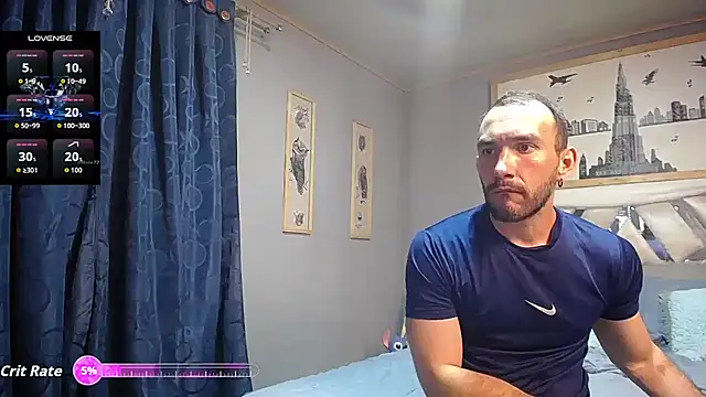 Danny hot fun online show from 10-10-25, 04:55