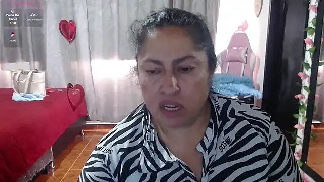 Keyla01  online show from 02-17-25, 06:48