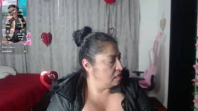 Keyla01  online show from 02-24-25, 09:21