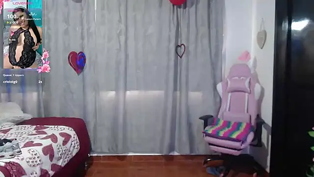 Keyla01  online show from 03-02-25, 12:32