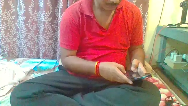 Nikki Nikku online show from 12-05-24, 03:28