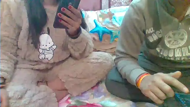 Nikki Nikku online show from 12-24-24, 02:33