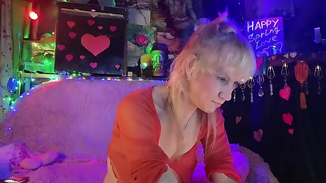 Snapshot of Alexa_Cosmic chatting on 03-21-25, 01:56 Alexa Cosmic online show from 03-21-25, 01:56