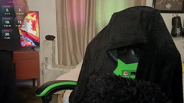 Daiki Jack online show from 12-16-25, 08:36