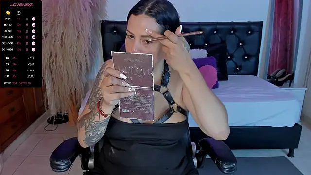 Bianka olivetto021 online show from 01-10-25, 09:20