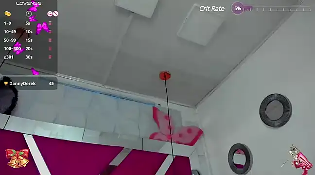 Penelope Tits online show from 12-13-24, 01:15