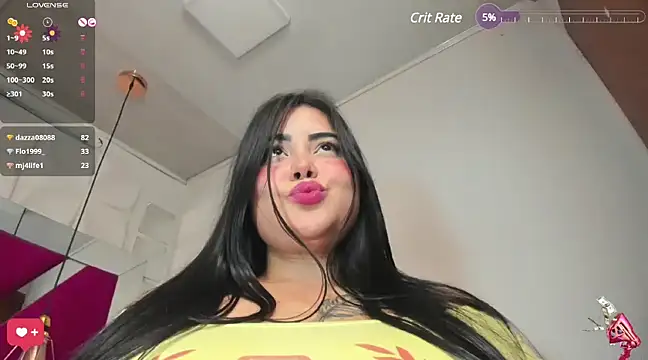 Penelope Tits online show from 02-06-25, 10:21