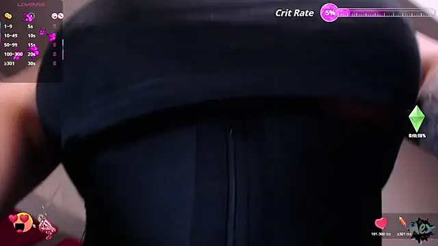 Penelope Tits online show from 12-03-25, 01:13