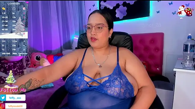 Teffy  xxx online show from 12-06-24, 01:40