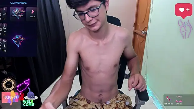 GoldenProject online show from 11-08-25, 02:45