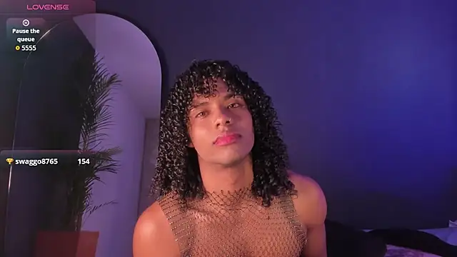 Lucas eevans online show from 10-16-25, 02:40