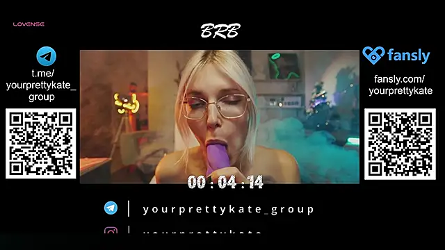 yourprettykate online show from 01-27-25, 11:00