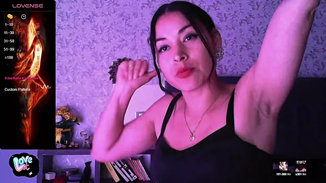 Sweet-Angie online show from 01-31-25, 12:06