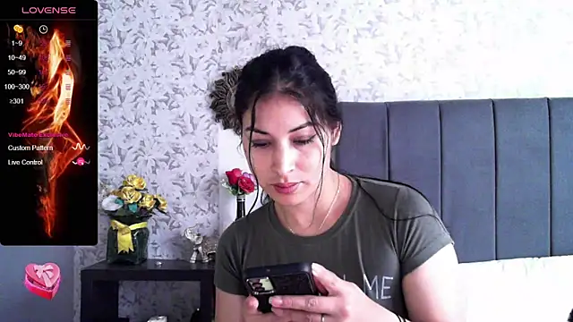 Sweet-Angie online show from 03-20-25, 07:57