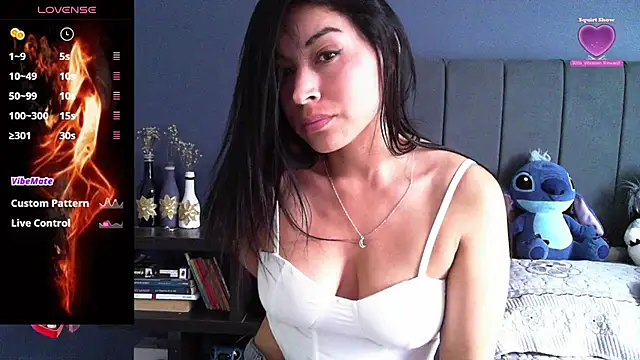 Sweet-Angie online show from 09-25-25, 08:45