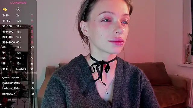 Snapshot of Kossie_ chatting on 01-12-25, 05:22 Kossie online show from 01-12-25, 05:22