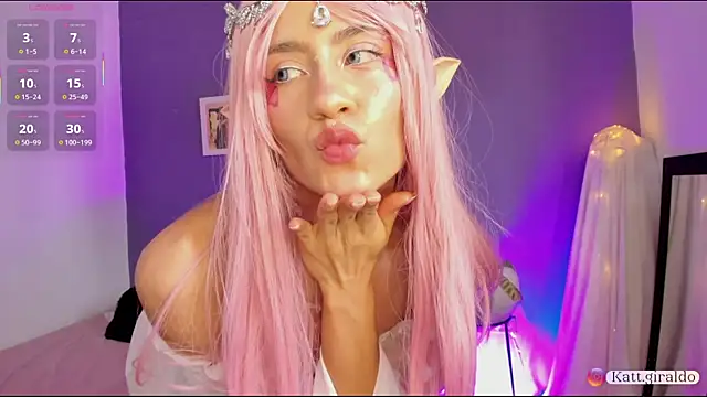 Snapshot of katt_giraldo1 chatting on 10-31-25, 04:08 katt giraldo1 online show from 10-31-25, 04:08