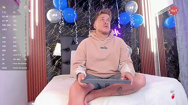 keane lee online show from 10-08-25, 12:47