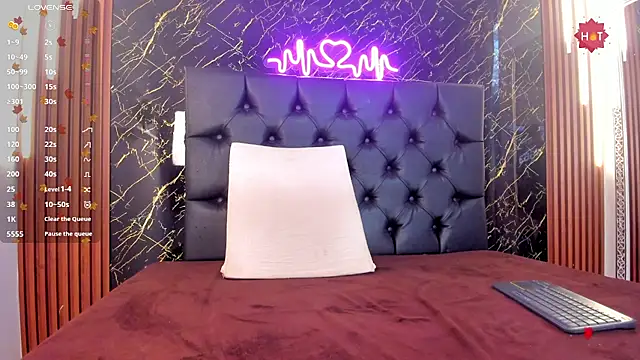 keane lee online show from 10-15-25, 01:44