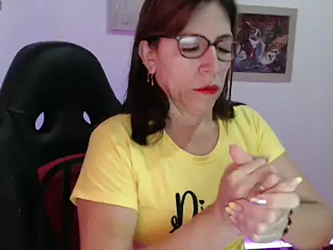 Chayla Ruiz online show from 01-31-25, 08:43