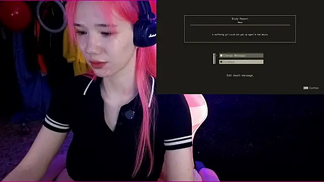 Maya Viola online show from 10-20-25, 05:52