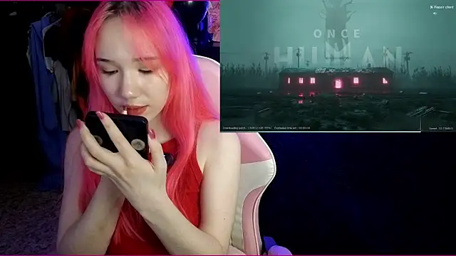 Maya Viola online show from 10-21-25, 06:58