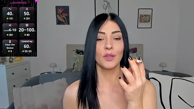 AryaSummersReal online show from 02-07-25, 08:22