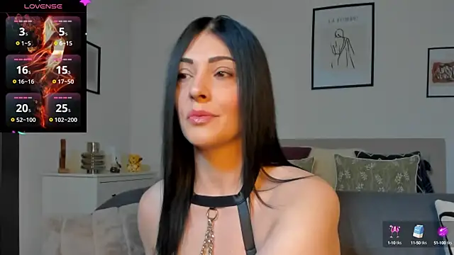 AryaSummersReal online show from 02-11-25, 08:26