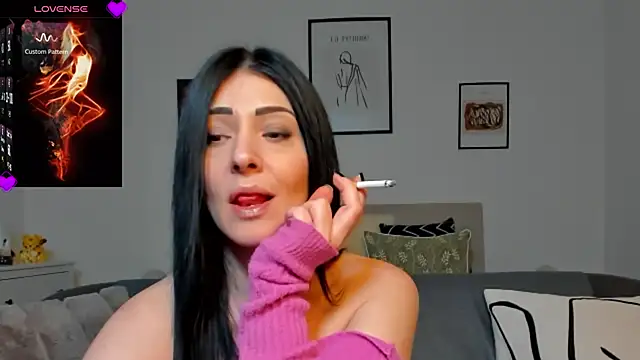 AryaSummersReal online show from 02-17-25, 07:31