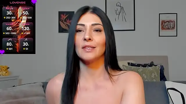 AryaSummersReal online show from 02-19-25, 02:01