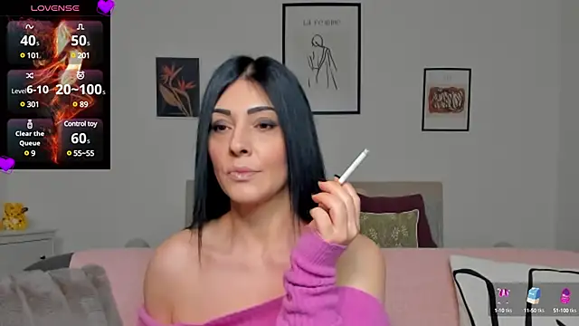 AryaSummersReal online show from 02-22-25, 08:18