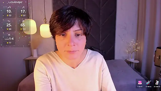 Snapshot of LorenDaze chatting on 11-01-25, 01:57 LorenDaze online show from 11-01-25, 01:57