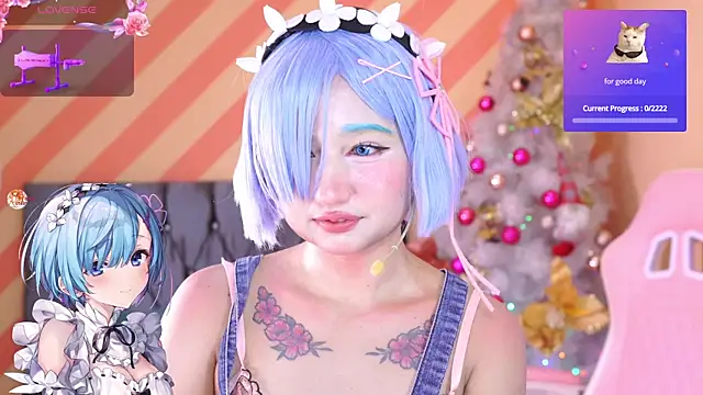 Snapshot of Pinkie_Princes chatting on 12-07-24, 01:03 Pinkie Princes online show from 12-07-24, 01:03