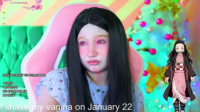 Snapshot of Pinkie_Princes chatting on 12-23-24, 04:33 Pinkie Princes online show from 12-23-24, 04:33