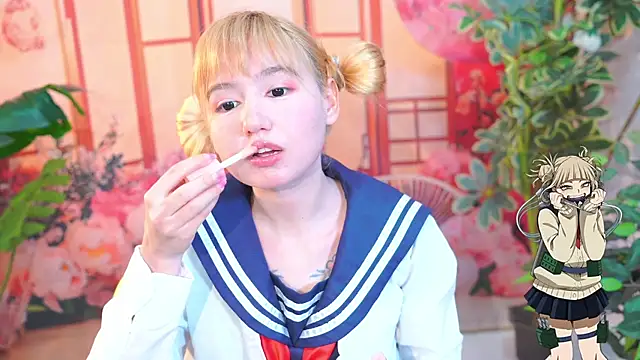 Snapshot of Pinkie_Princes chatting on 11-05-25, 07:14 Pinkie Princes online show from 11-05-25, 07:14