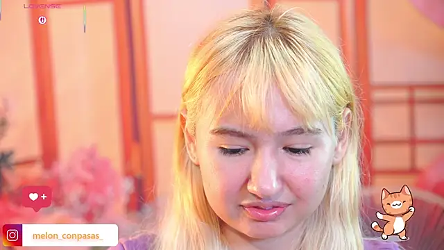 Pinkie Princes online show from 12-02-25, 01:44